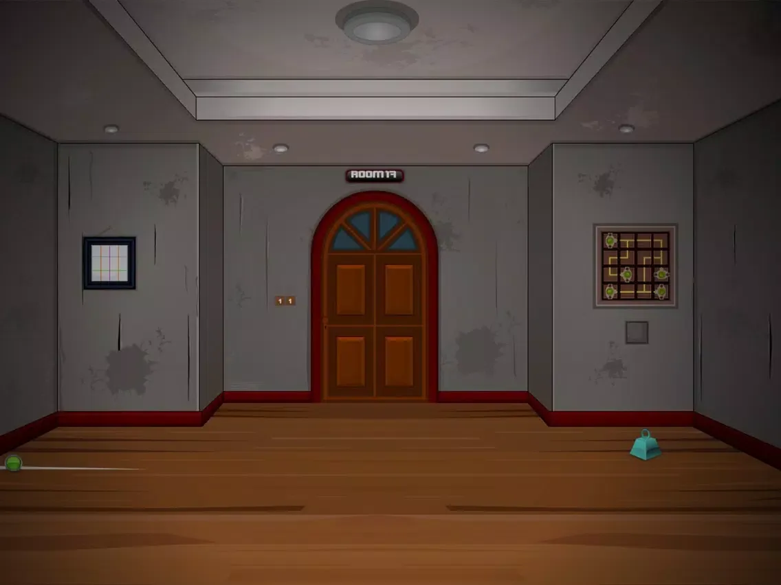 24 Way Escape - a boy escape game iPad  Screenshots