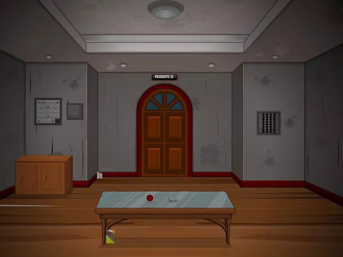 24 Way Escape - a boy escape game iPad  Screenshots