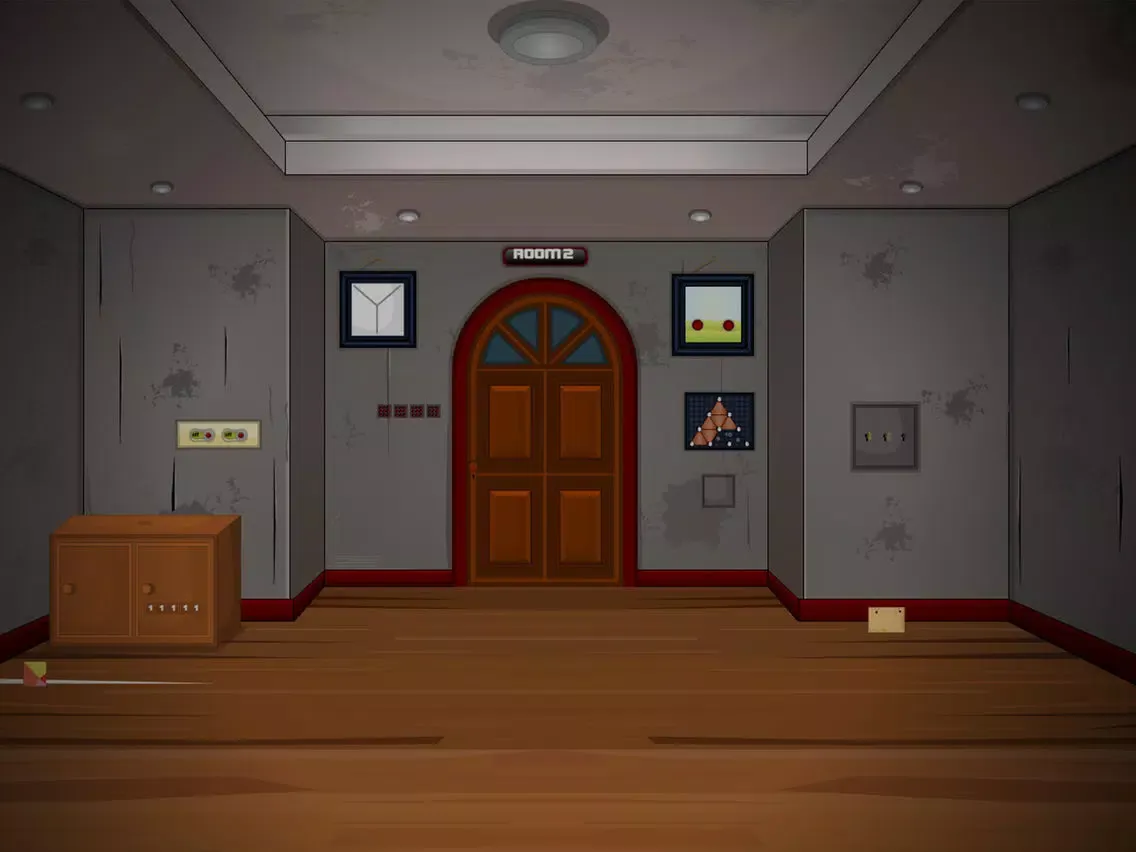 24 Way Escape - a boy escape game iPad  Screenshots