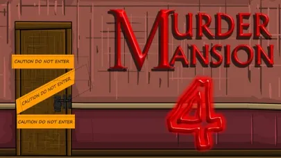 Tangkapan layar Murder Mansion 4 - Let's start a brain challenge!!
