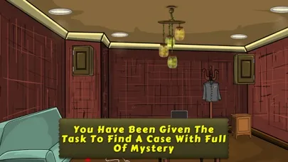Tangkapan layar Murder Mansion 4 - Let's start a brain challenge!!