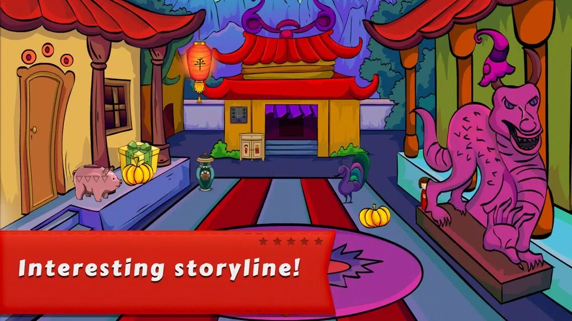 Screenshot di Can you Escape:BLOODY SWORD - find out the sword