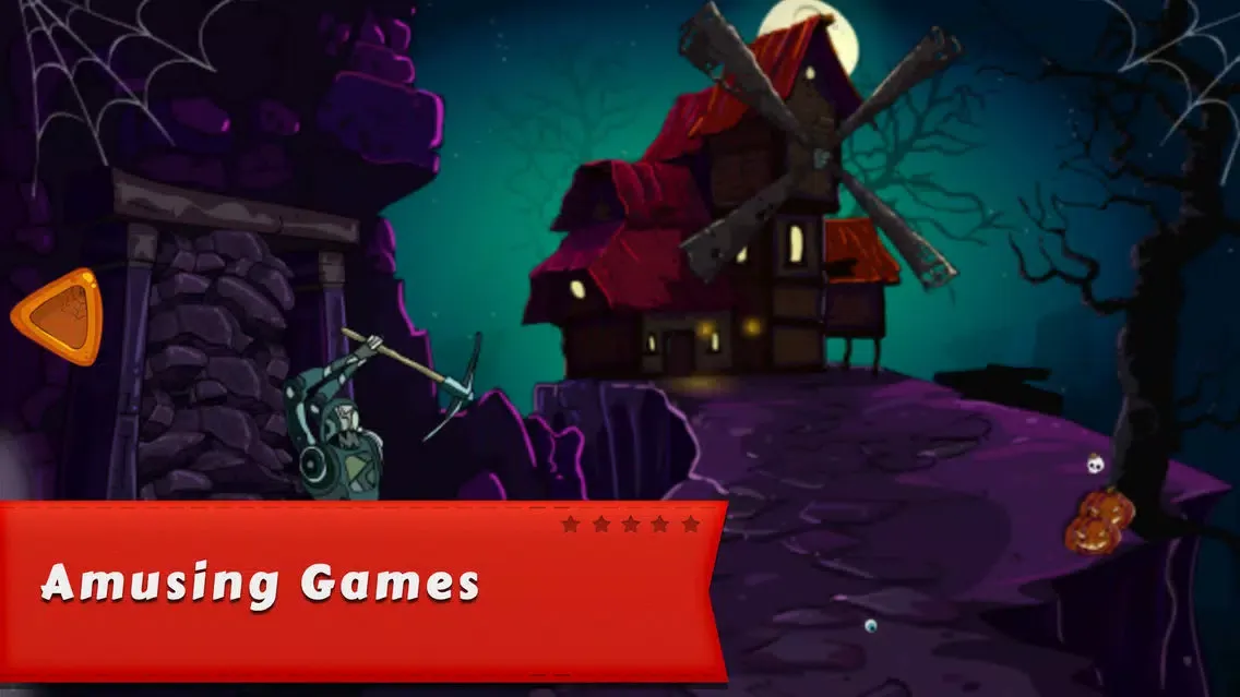 Screenshot di Can you Escape:BLOODY SWORD - find out the sword