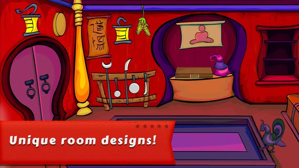 Screenshot di Can you Escape:BLOODY SWORD - find out the sword