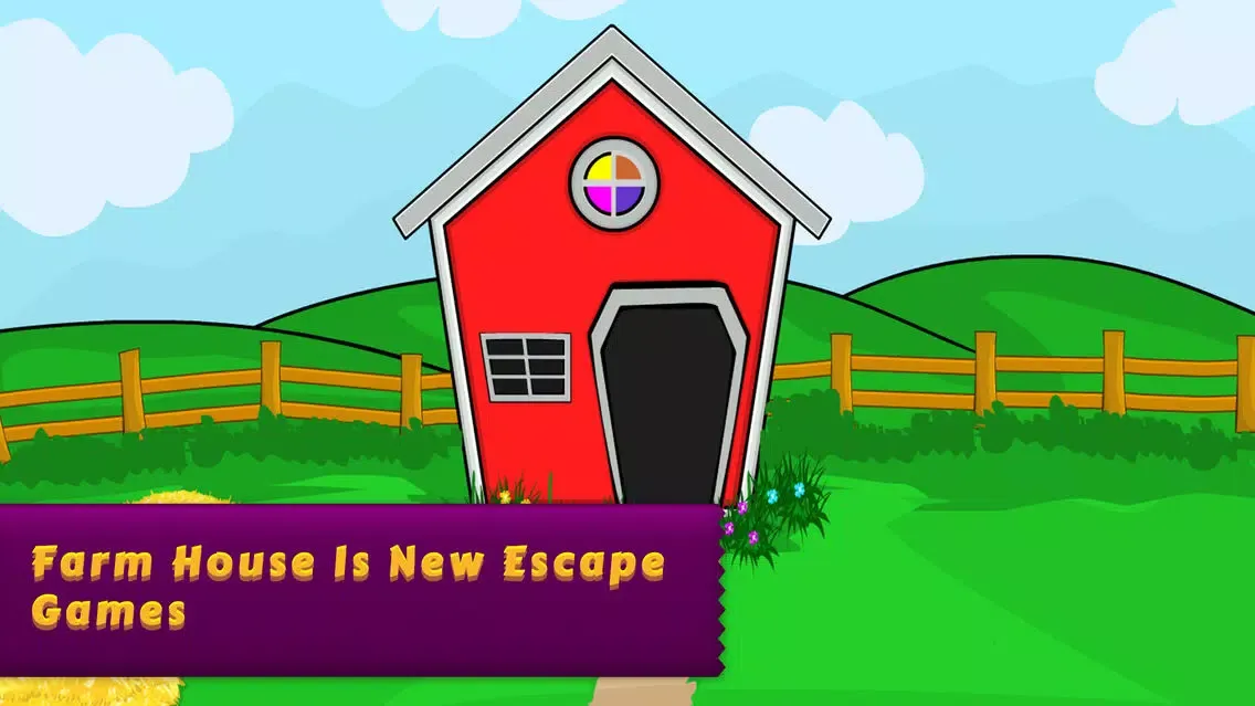 Farm House Escape - Let's start a brain challenge! Screenshots