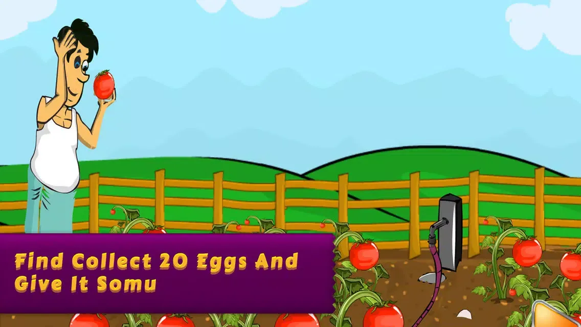 Farm House Escape - Let's start a brain challenge! Screenshots