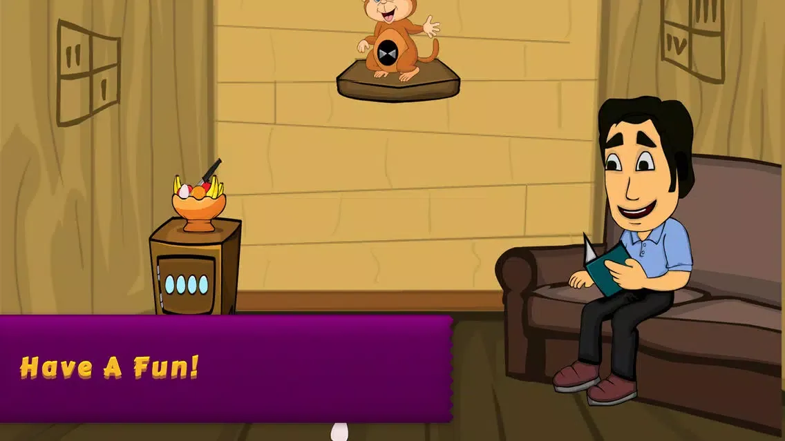 Farm House Escape - Let's start a brain challenge! Screenshots