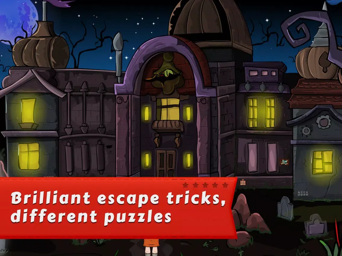 Escape Room Games:MASUDA PALACE iPad  스크린샷
