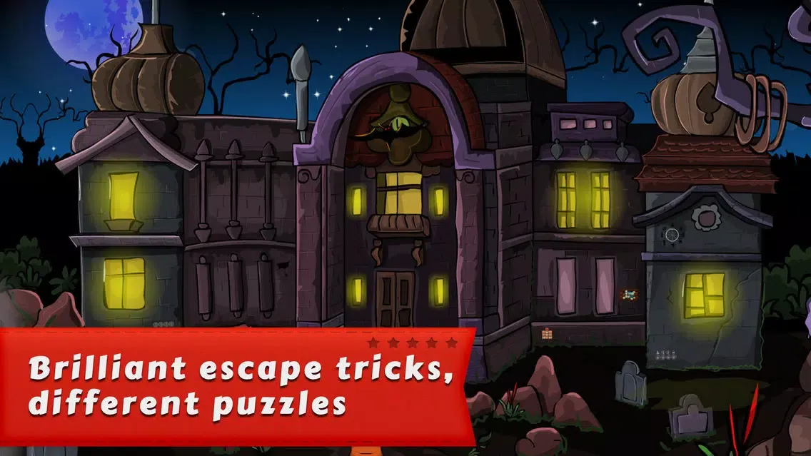 Escape Room Games:MASUDA PALACE 스크린샷