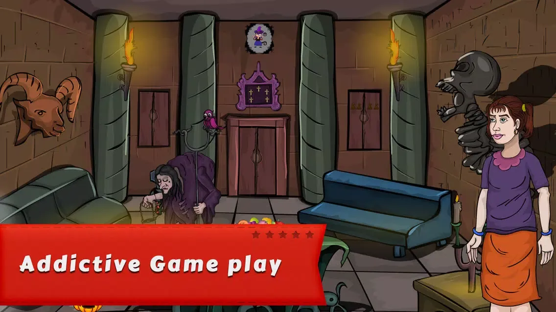 Escape Room Games:MASUDA PALACE 스크린샷