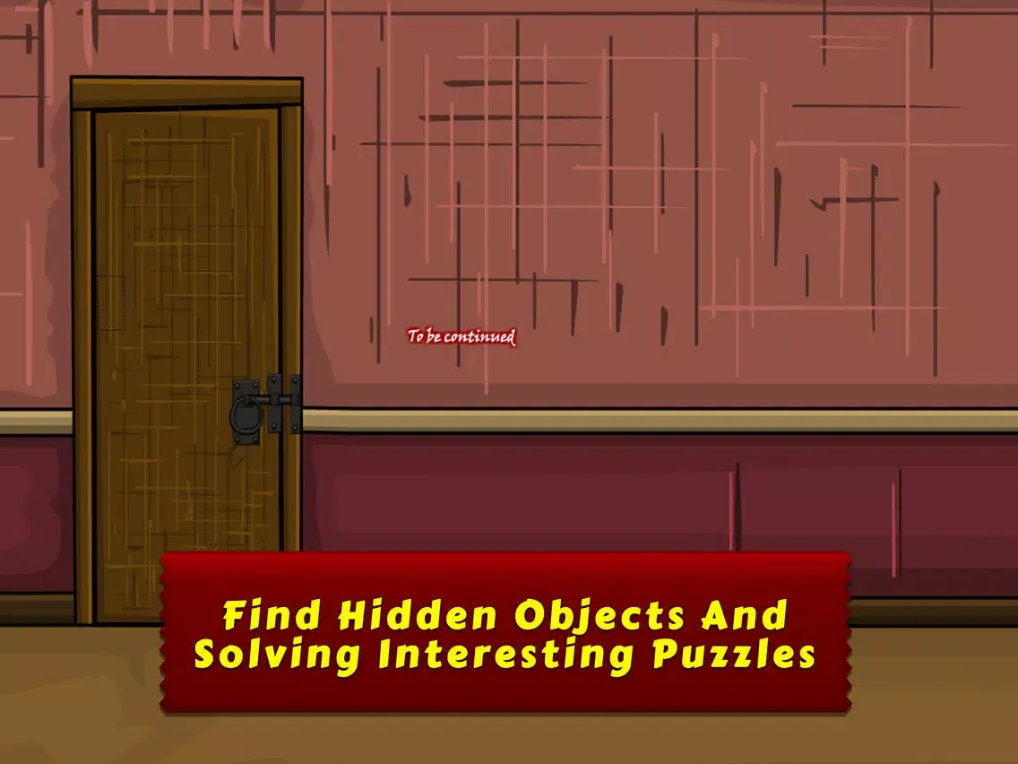 Capturas de tela do Murder Mansion escape games - start a challenge iPad 