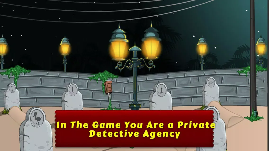 Capturas de tela do Murder Mansion escape games - start a challenge