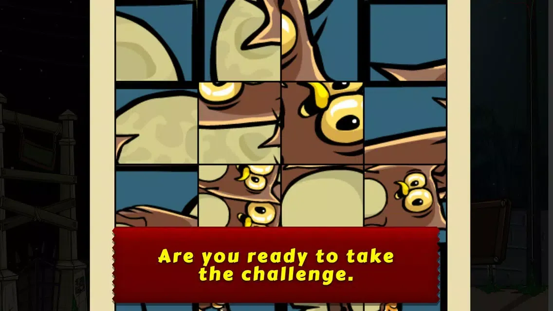 Capturas de tela do Murder Mansion escape games - start a challenge