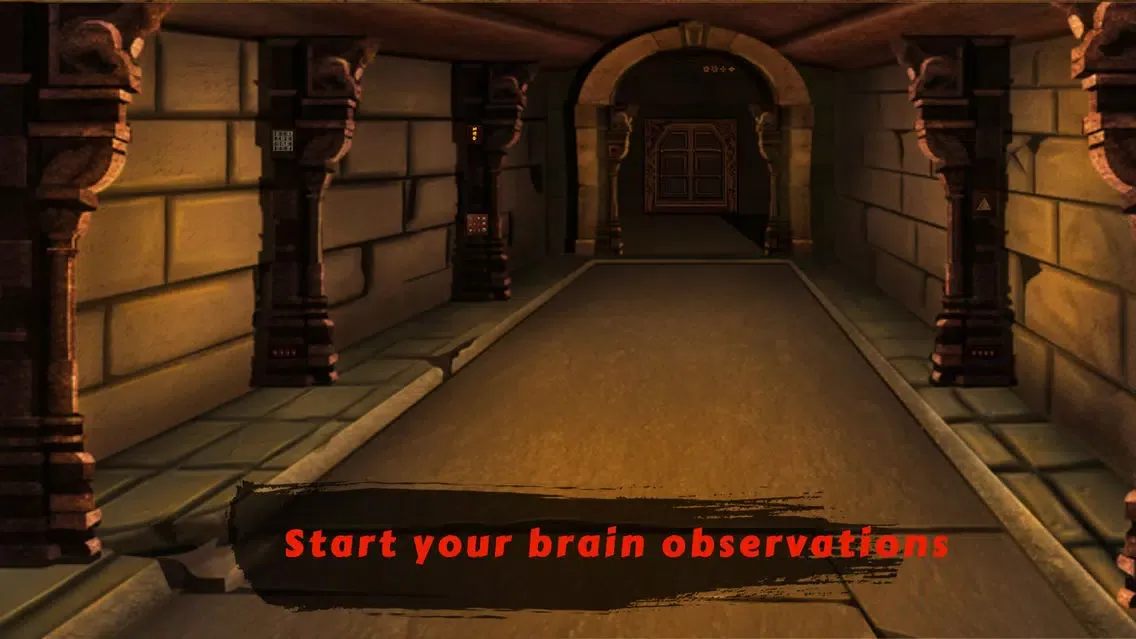 Captures d'écran de The Mystical Time Crystal - a boy escape game