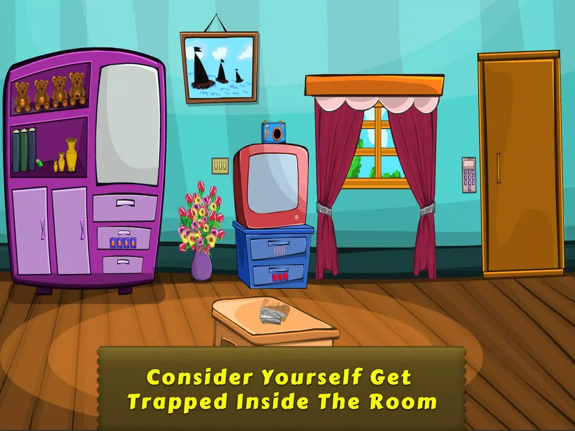 Capturas de pantalla de Room Escape - The Lost Key iPad 