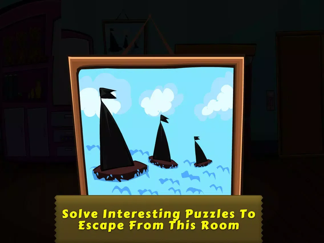 Capturas de pantalla de Room Escape - The Lost Key iPad 