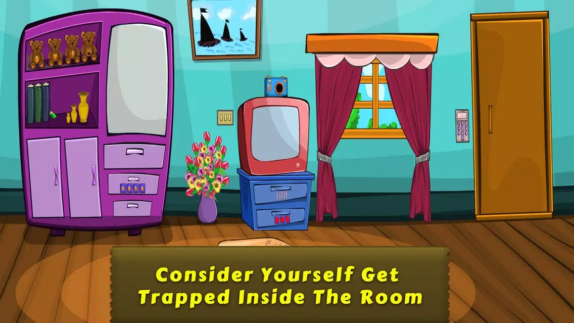 Capturas de pantalla de Room Escape - The Lost Key