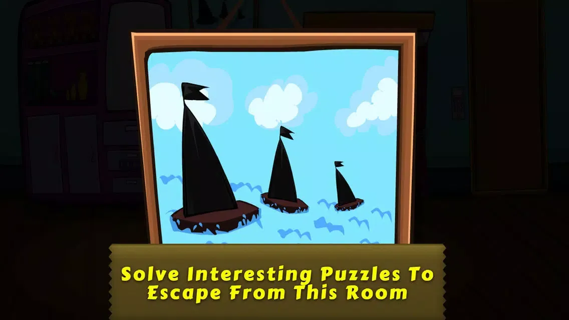 Capturas de pantalla de Room Escape - The Lost Key