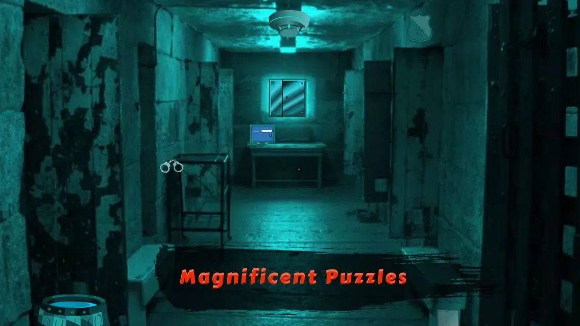 Tangkapan layar Can You Escape The World Dangerous Prison