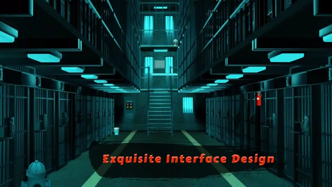 Tangkapan layar Can You Escape The World Dangerous Prison