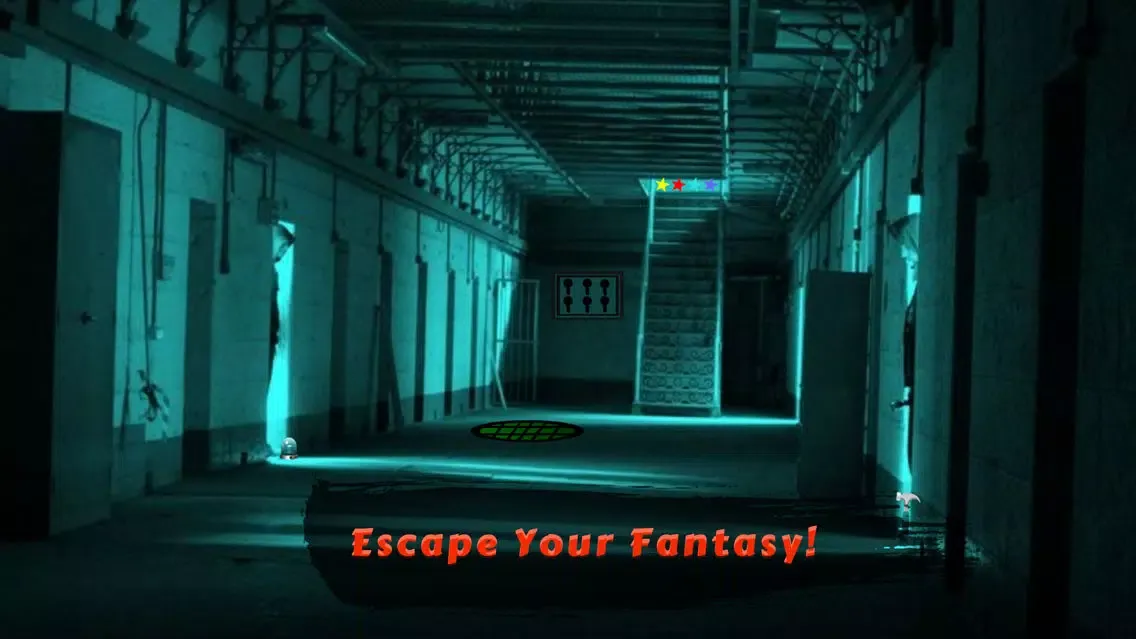 Tangkapan layar Can You Escape The World Dangerous Prison