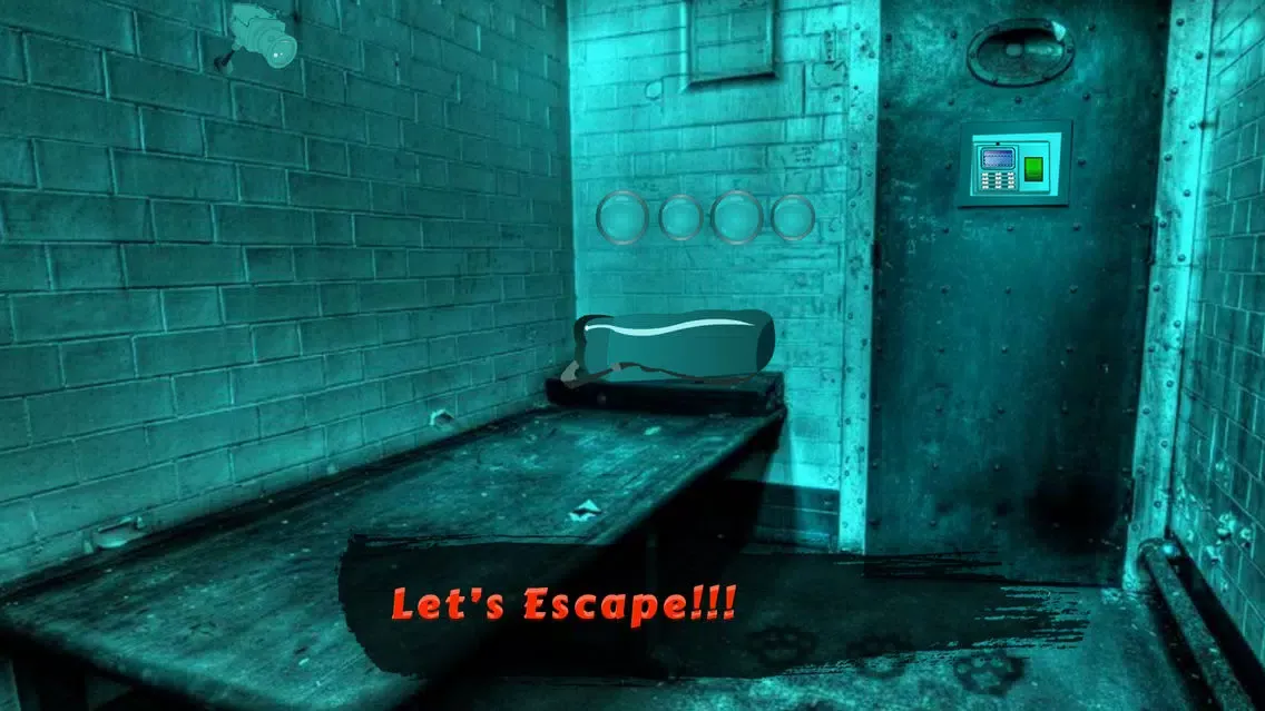 Tangkapan layar Can You Escape The World Dangerous Prison