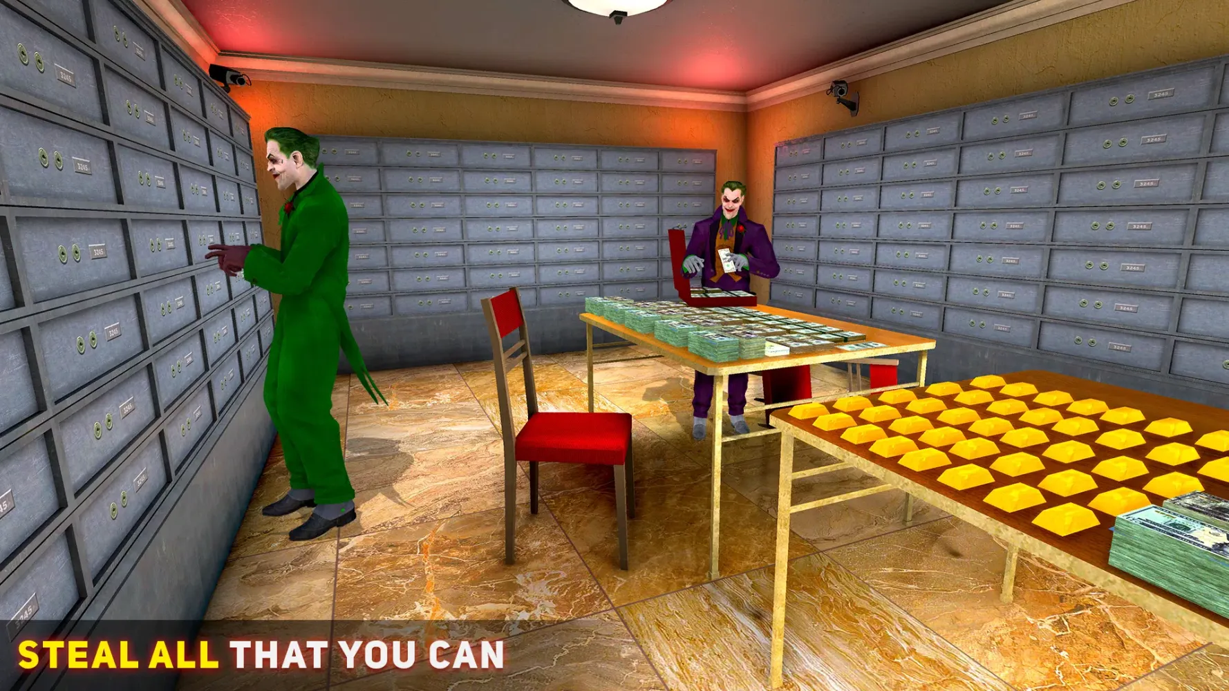 Mafia Crime City Gang War Game Screenshots