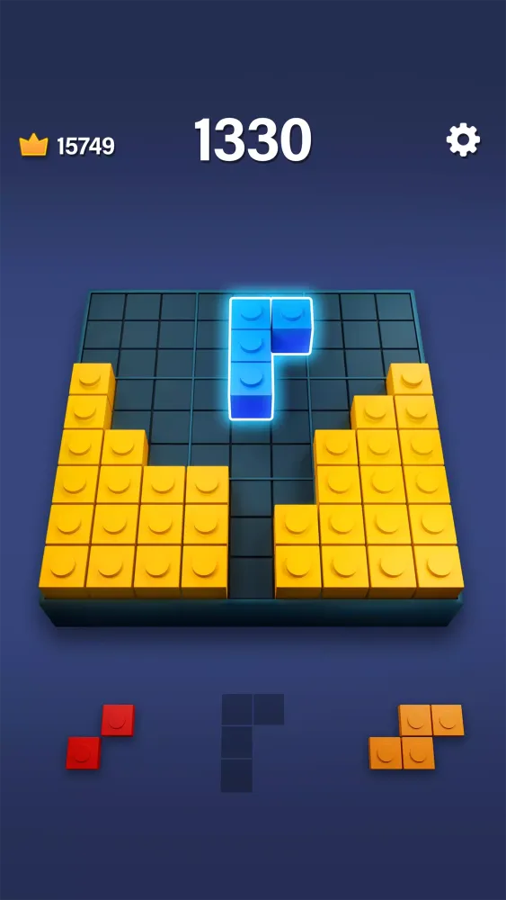 Скриншоты Block Puzzle - Block Games