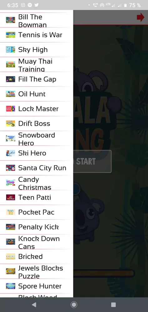 Free Games Screenshots