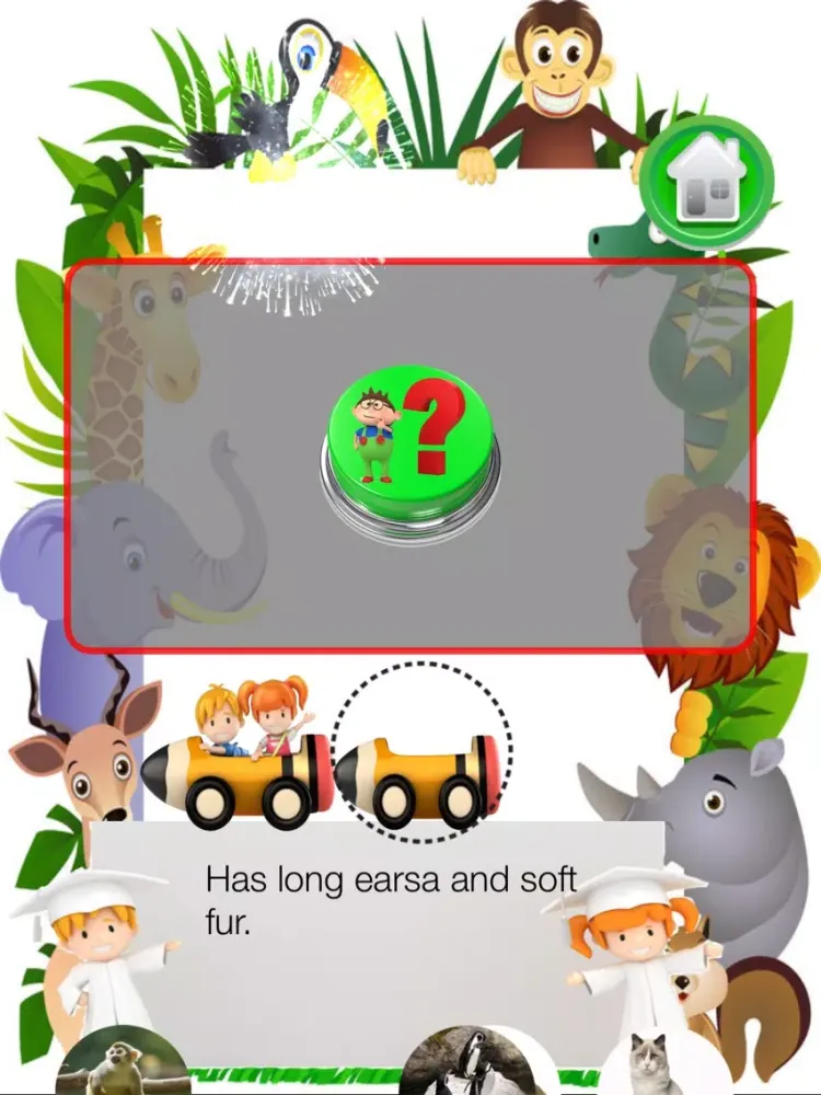 صور Guess the Animals For Kids Free iPad 
