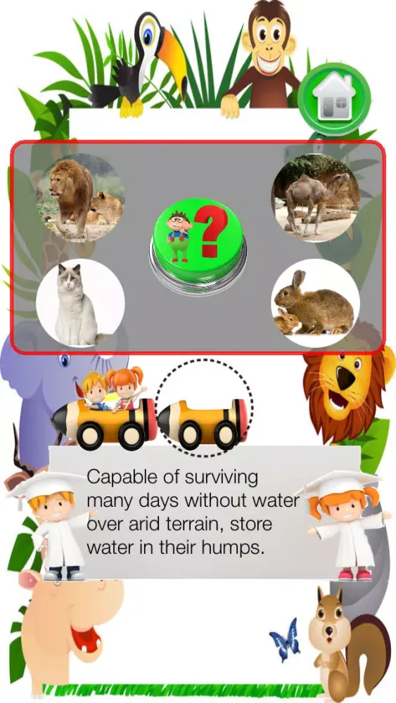 صور Guess the Animals For Kids Free