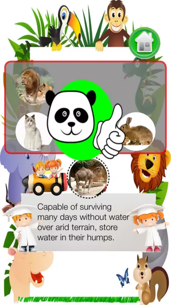صور Guess the Animals For Kids Free