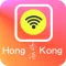 Hong Kong Free Wifi Hotspot