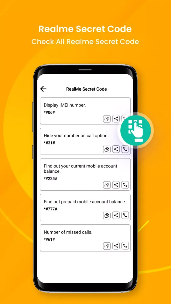 Realme Network Unlock App应用截图