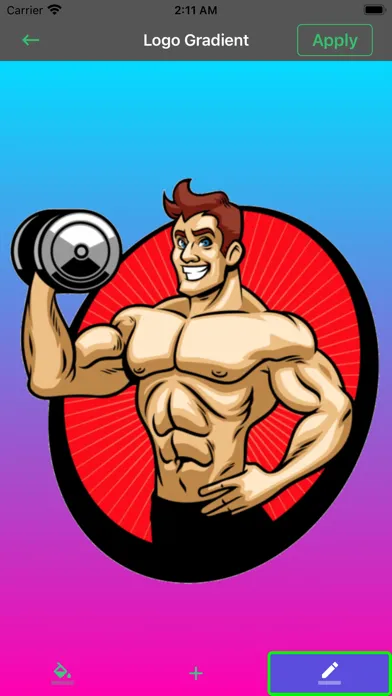 Скриншоты Create Logo-Make Your Own Logo