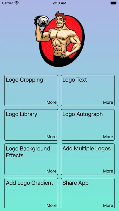 Скриншоты Create Logo-Make Your Own Logo