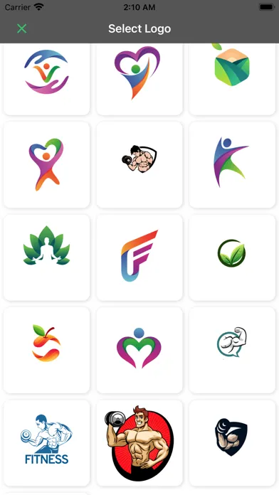 Скриншоты Create Logo-Make Your Own Logo
