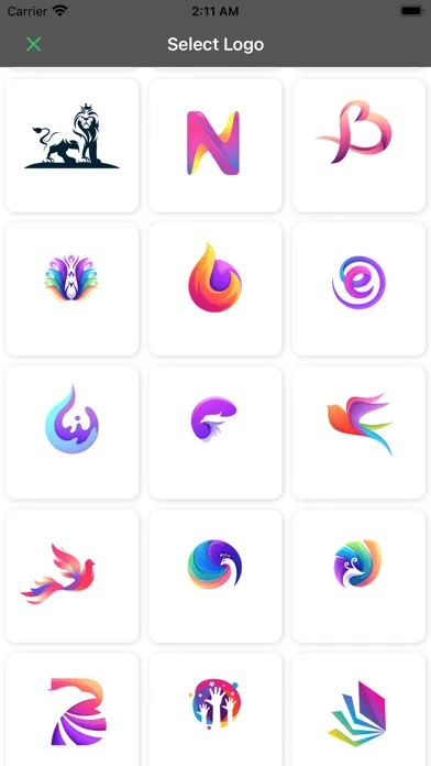 Скриншоты Create Logo-Make Your Own Logo