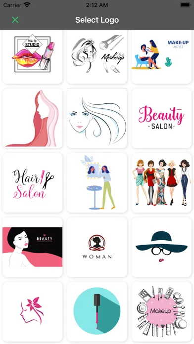 Скриншоты Create Logo-Make Your Own Logo