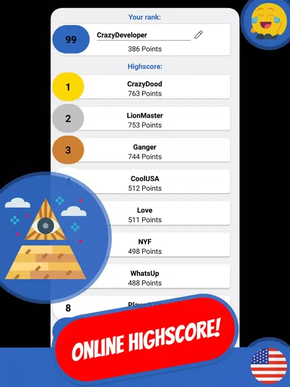 Capturas de pantalla de FREEMASONRY & RITUAL Quiz iPad 