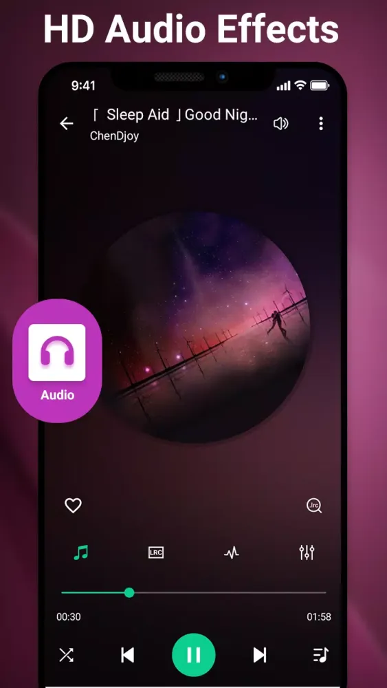 Скриншоты Video Player