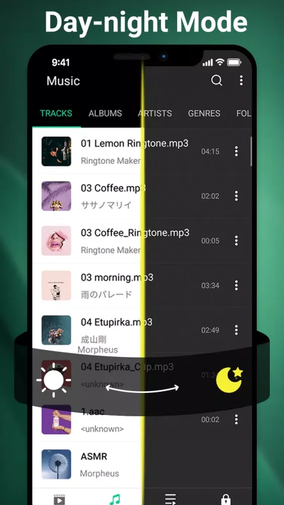 Скриншоты Video Player