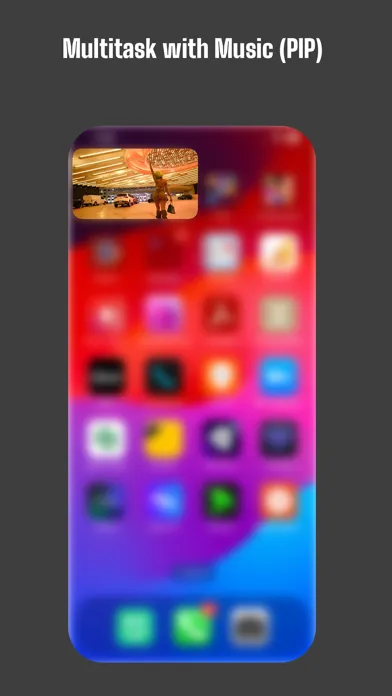 Music/Video Player for YouTube スクリーンショット