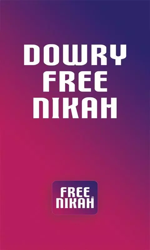 Capturas de tela do FREE NIKAH