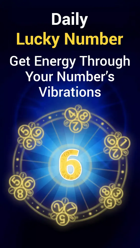 Numerology Screenshots
