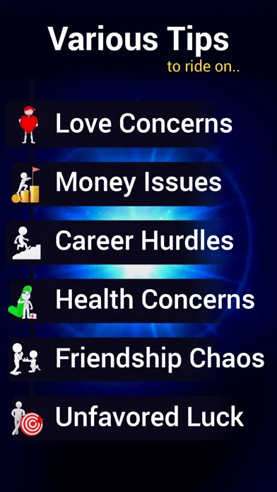 ภาพหน้าจอของ Numerology - Numbers & You