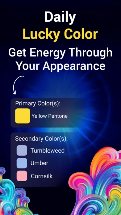 ภาพหน้าจอของ Numerology - Numbers & You