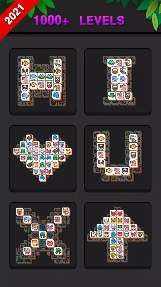 Match Animal - Match Game Screenshots