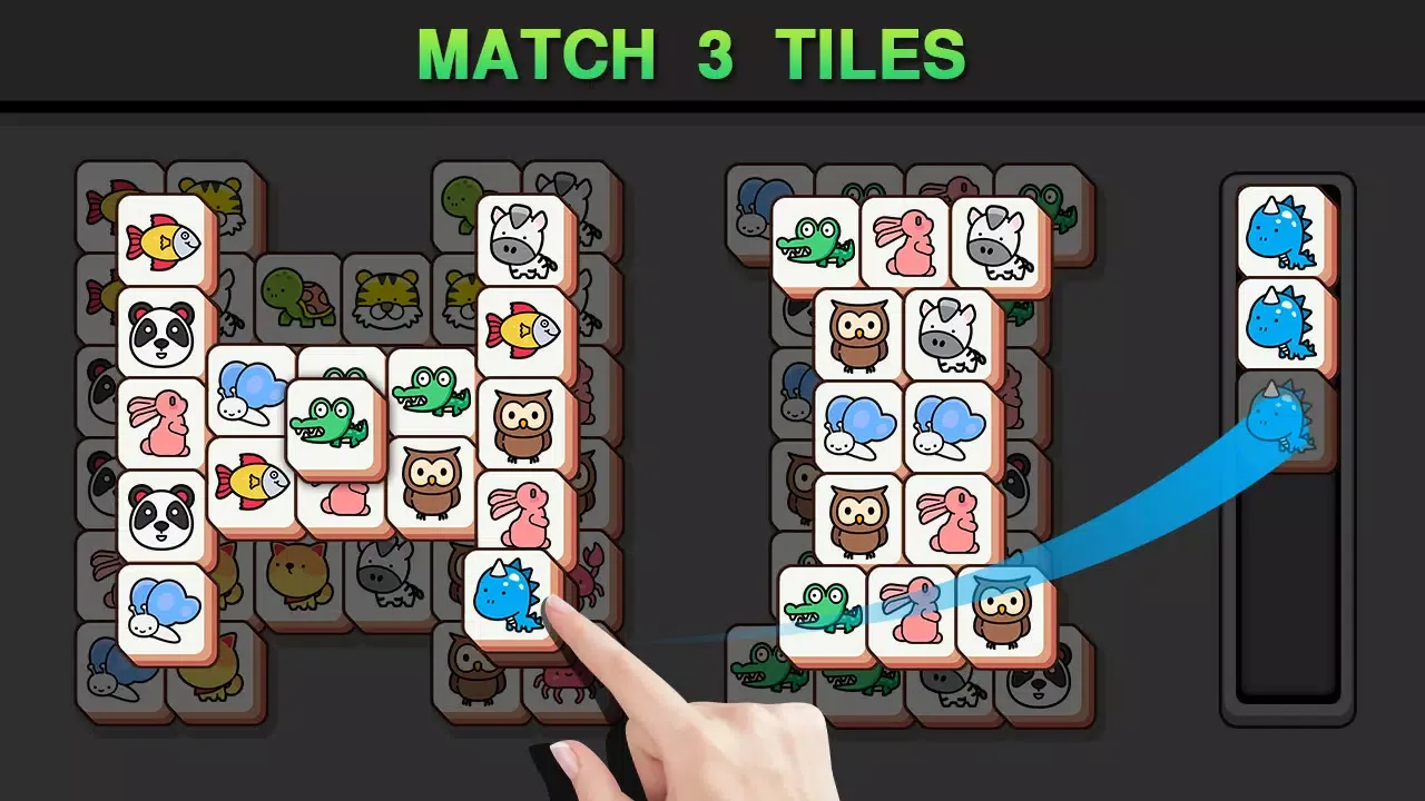 Match Animal - Match Game Screenshots