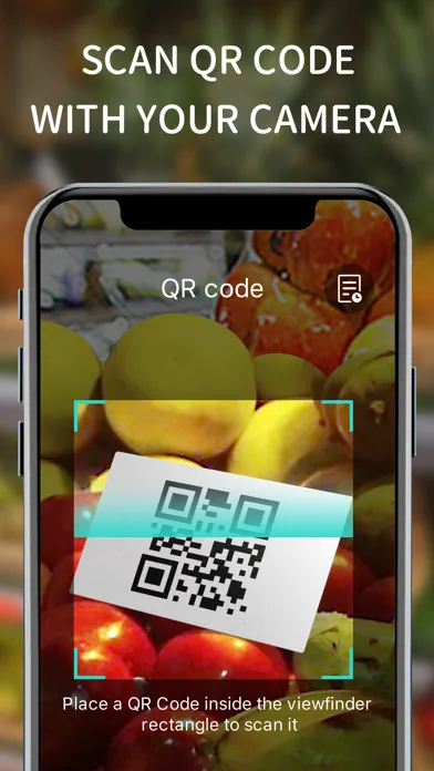 QR Code Reader-Barcode Scan Screenshots